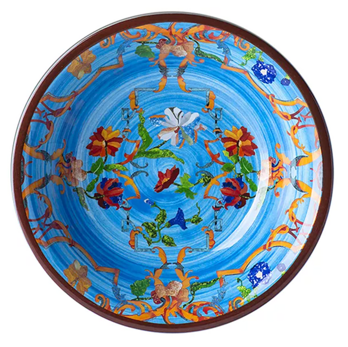 Pancale Turquoise Bowl