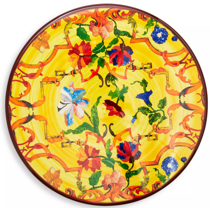 Pancale Yellow Underplate
