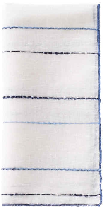 Porto Navy Periwinkle Napkin