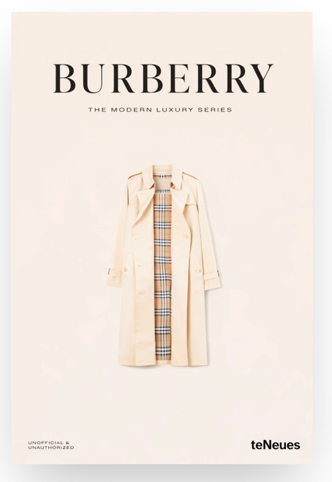 Burberry - The Modern Luxury Series