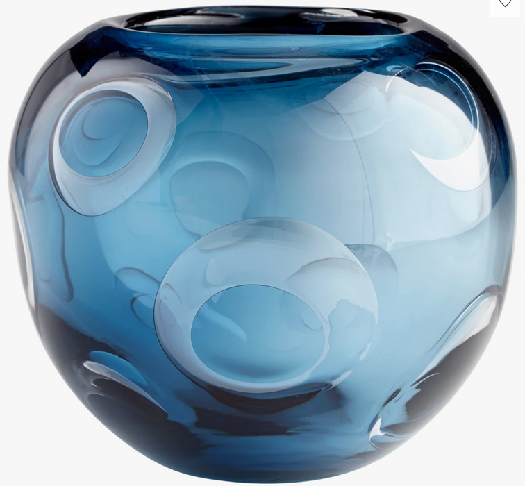 Electra Glass Vase