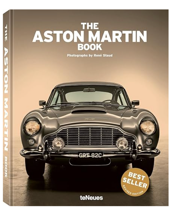 The Aston Martin Book