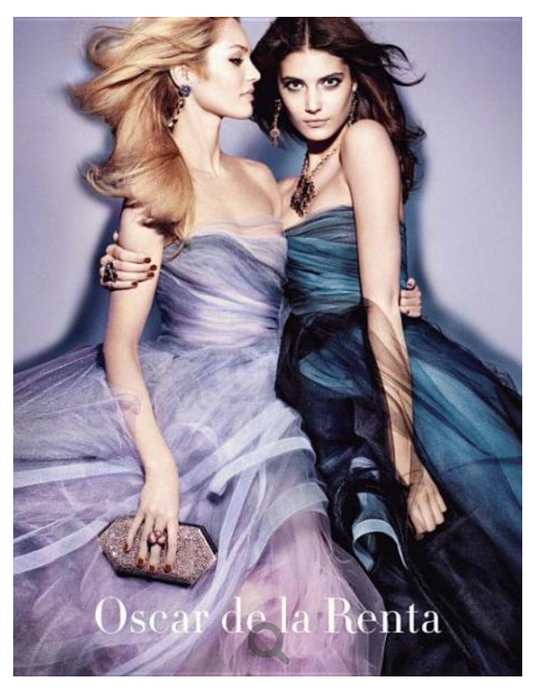 Oscar de la Renta Book