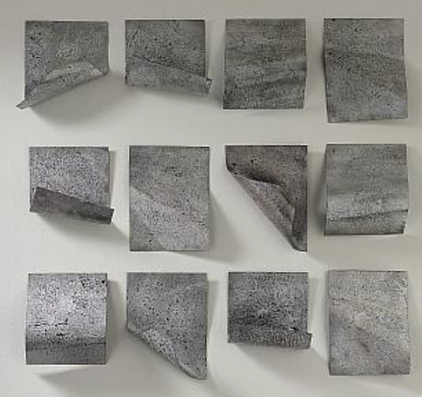 Pages Wall Tiles - Set of 6 Tiles