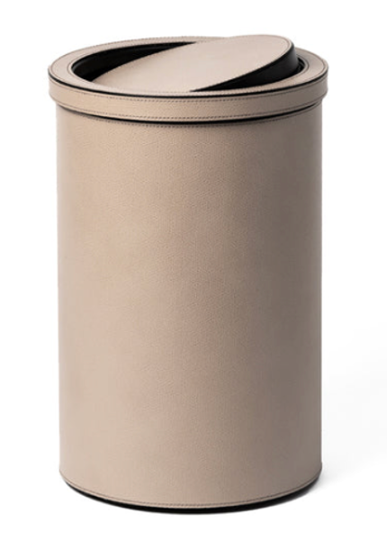 Tilting Lid Bin