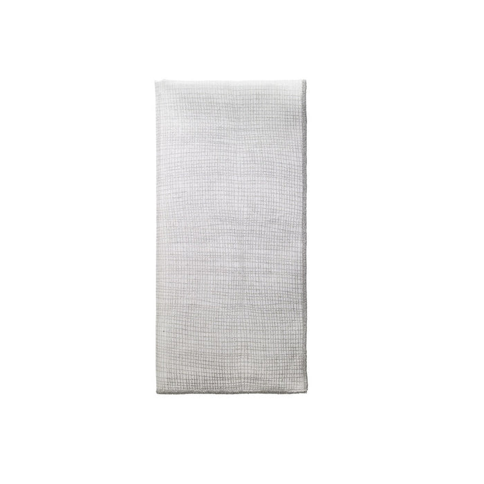 Glisten Silver Napkin