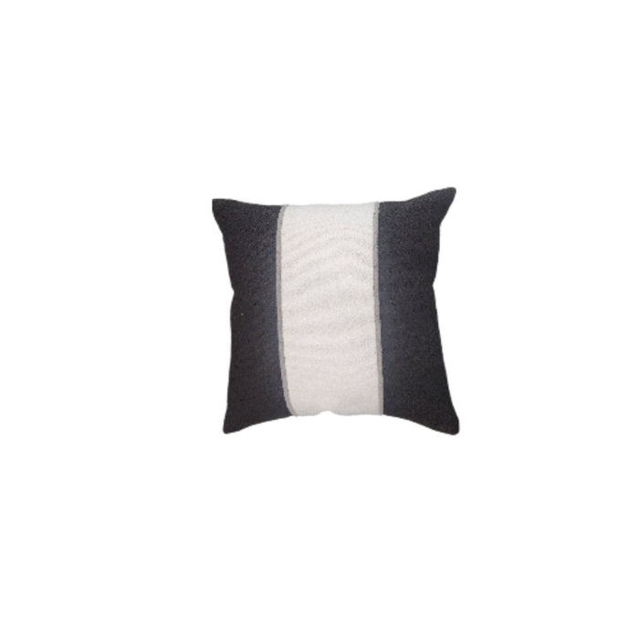 Boucle Onyx Lumbar Pillow