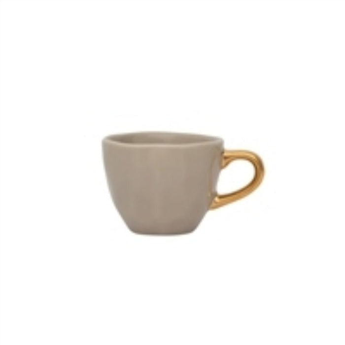 Grey Espresso Cup