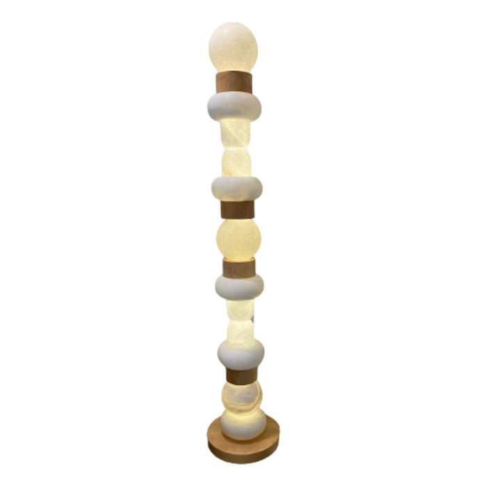 Abacus Floor Lamp