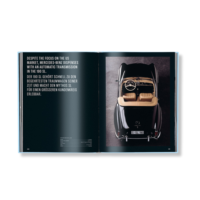 Mercedes-Benz Milestones