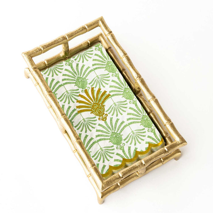 Deco Palms Paper Guest Towel Packs