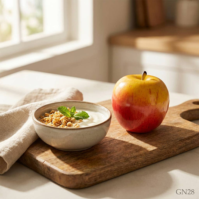 Artificial Apple Décor