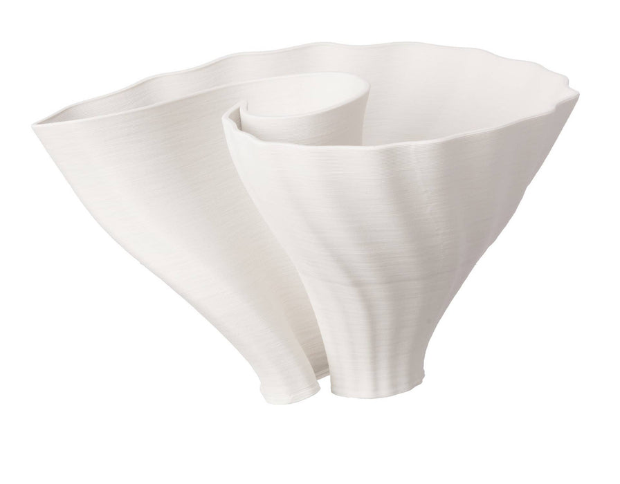 3D Printed Ceramic Vase
