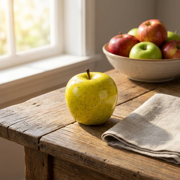 Artificial Apple Décor