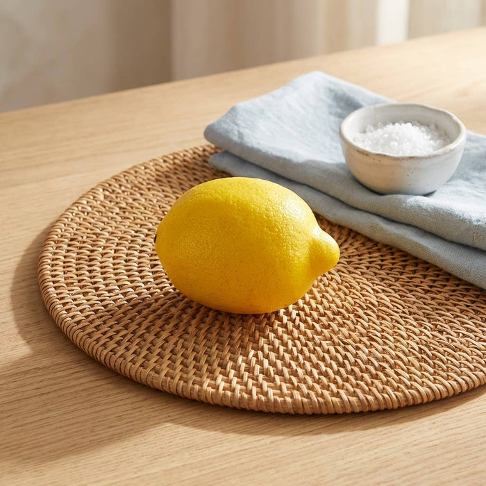 Realistic Faux Lemon