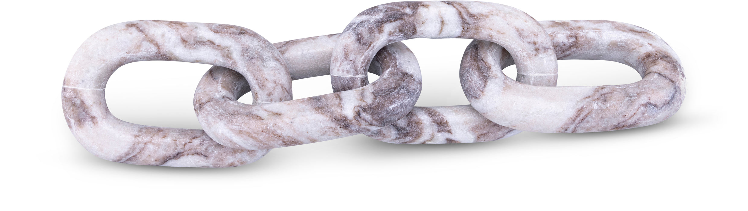 Marble Chain Links 2 Links