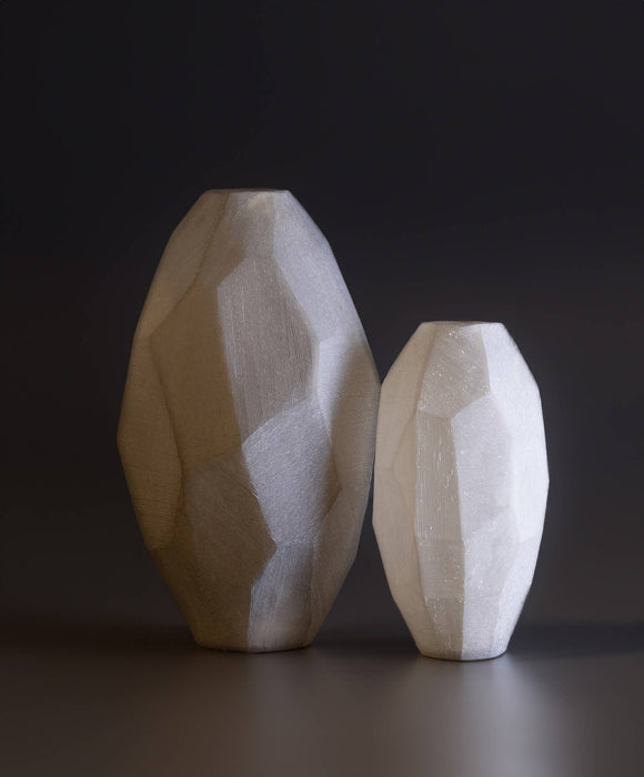 Vase Smoke Brown