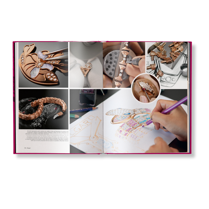 The Watch Book: Compendium
