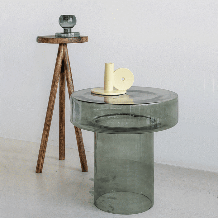 Both Sides Candle Holder