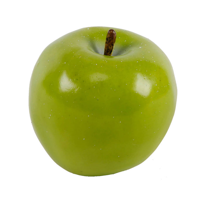 Artificial Green Apple Décor