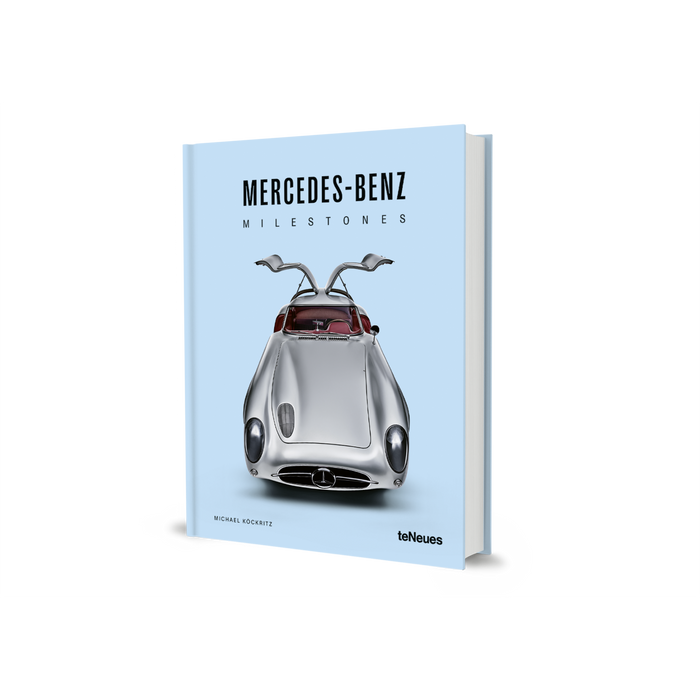 Mercedes-Benz Milestones