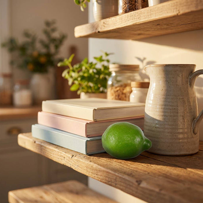 Realistic Faux Lime