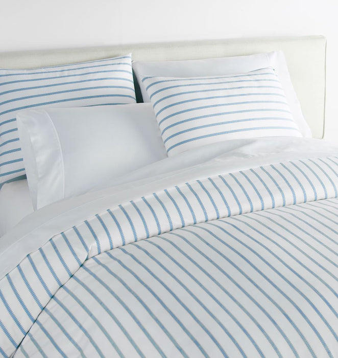 Queen Rib Denim Duvet