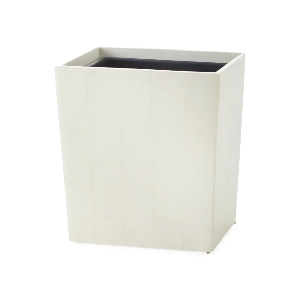 Arles Cream Wastebasket