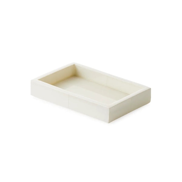 Arles Cream Soap Dish