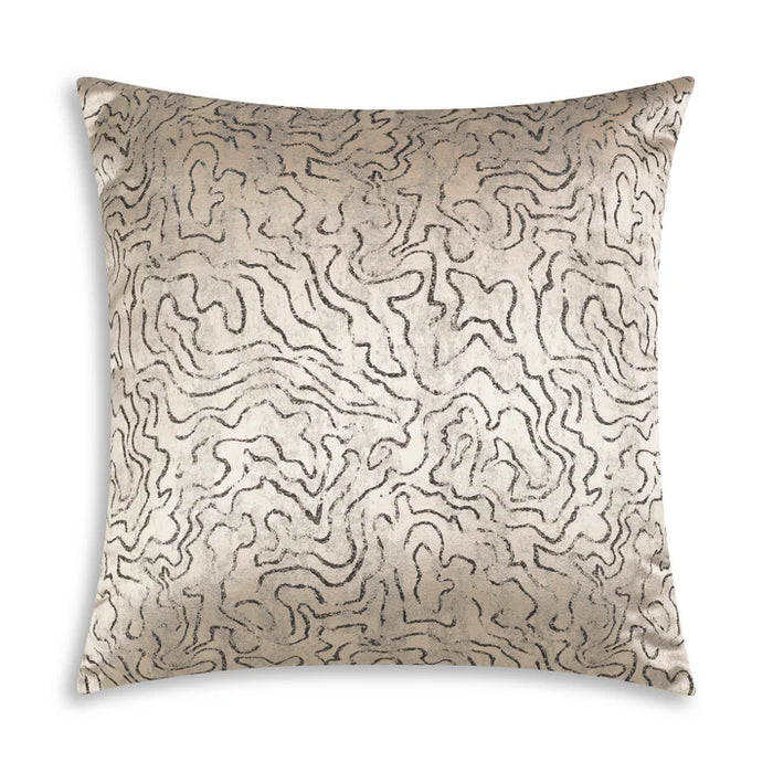 Woven Jacquard Pillow