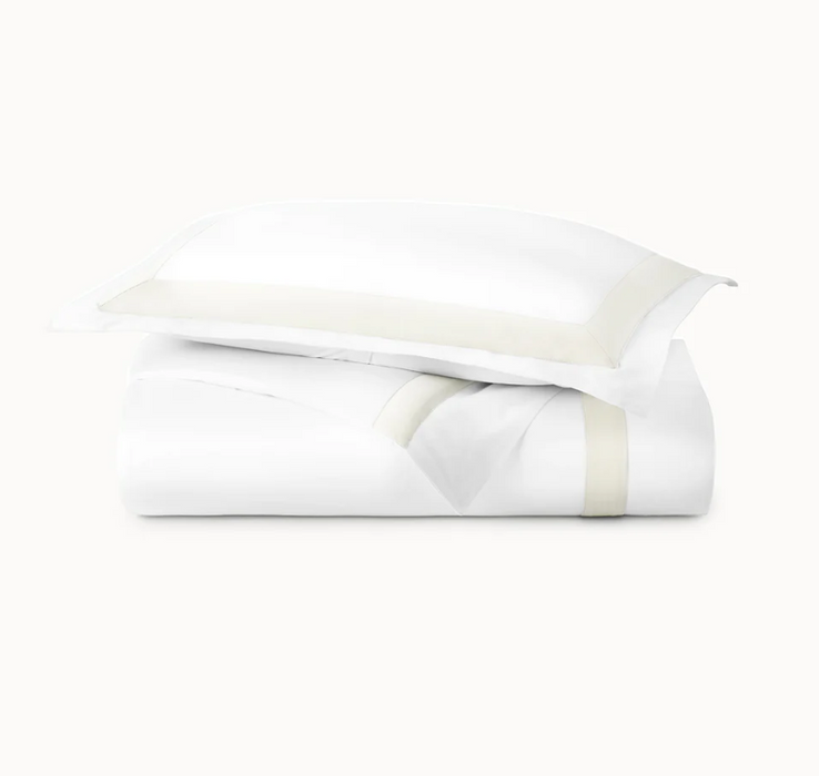 King Ivory Soprano Trim Duvet