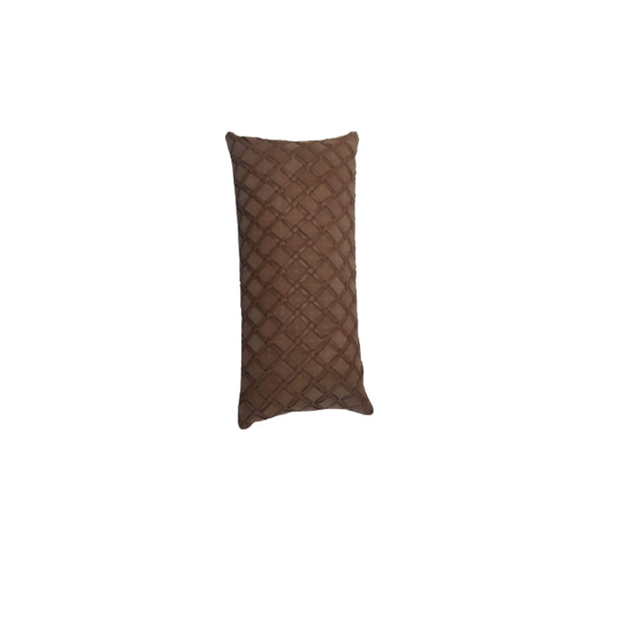 Tresse Geometric Pillow