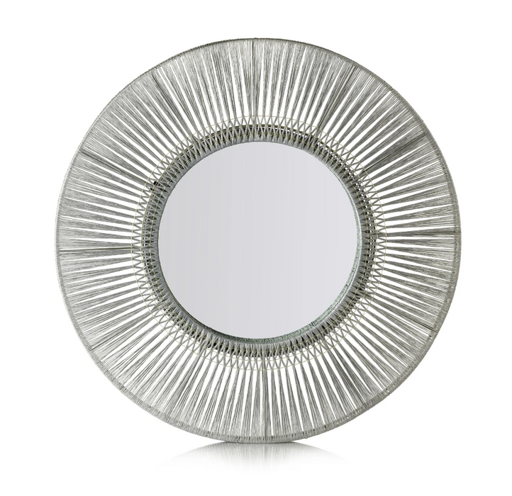 Mnemba Interlaced Wall Mirror