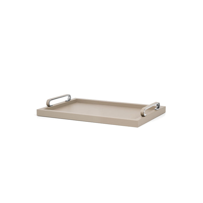 Foscari Medium Sand Tray With Brass Handles