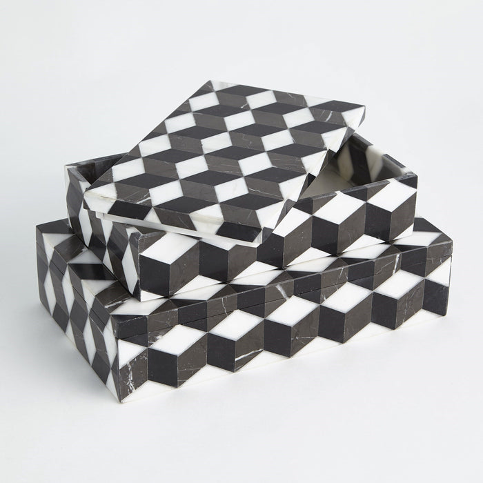 Escher Marble Box Small