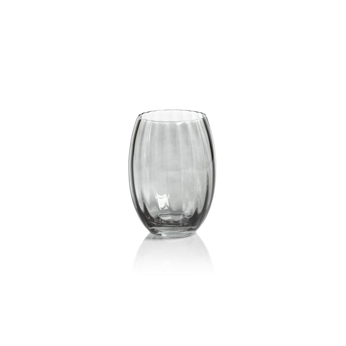 Madeline Stemless Glass  (Set of Four)