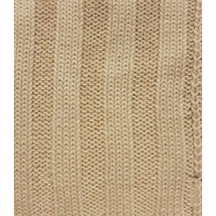 Chunky Ribbed Dune Throw