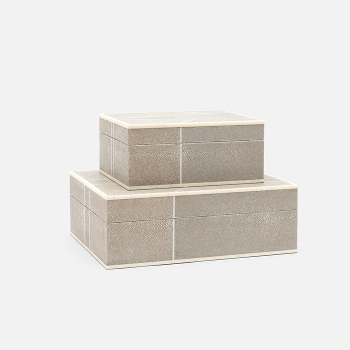 Breck Boxes (Set of Two)