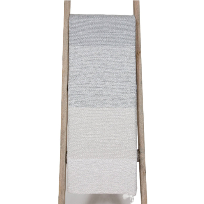 Ombre Marble Throw Blanket
