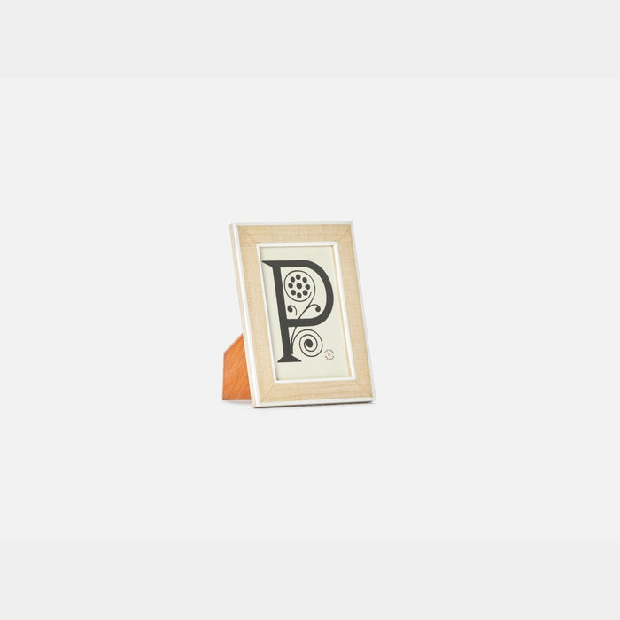 Aberdeen Beige 4" x 6" Frame