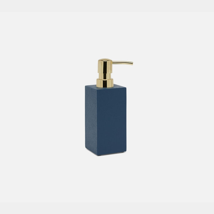 Dannes Navy Soap Pump