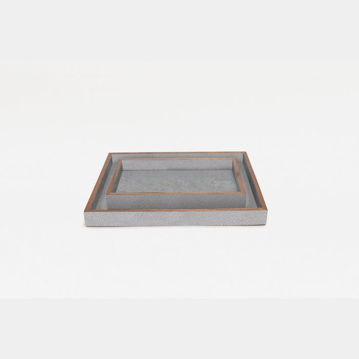 Manchester Grey Nesting Trays