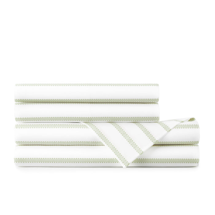 Ribbon Queen Fitted Sheet
